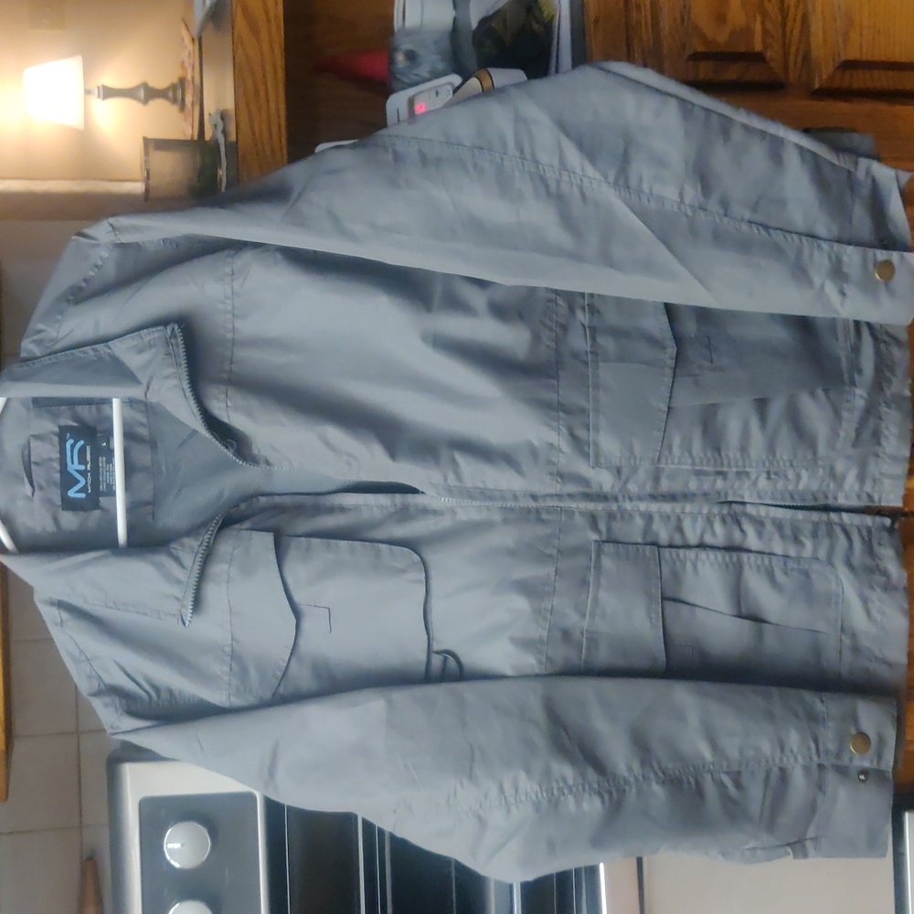 Mack Russo Windbreaker